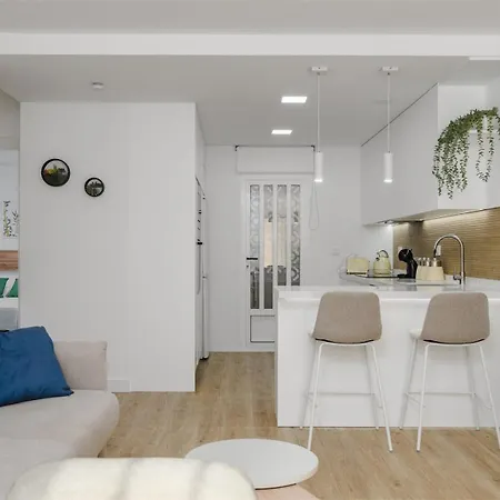 Costa Blanca Apartmán *
